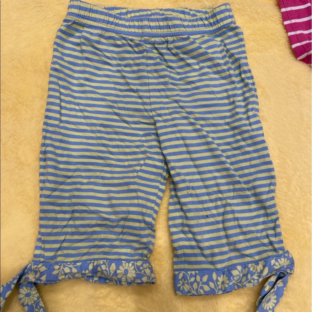 THREE Hanna Anderson size 90 pants